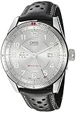 Oris Herren Uhr Analog mit Leder Armband 74777014461LS