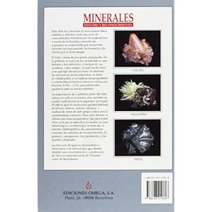 MINERALES. ESTUDIO Y RECONOCIMIENTO (GUIAS DEL NATURALISTA-ROCAS-MINERALES-PIEDRAS PRECIOSAS)