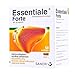 Produktbild ESSENTIALE FORTE 200 capsules Liver Detox Cleanse Support Regeneration Treatment - 100% Natural and Side-Effect Free supplement - contains Soy Essential Phospholipids Non-GMO by Essentiale Forte