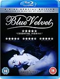 Blue Velvet [Blu-ray] Special Edition inc Unseen Footage (exclusive to amazon.co.uk) [UK Import] - Isabella Rossellini