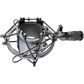 Sanger SM-709 St&uuml;dyo Mikrofon Shock Mount