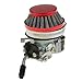 Generic Performance Carburetor Air Filter Assembly for 37/50/80CC Pocket Bike - red RS.1250.00