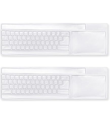 T63 Tastiera Wireless Meccanica,60% Tastiera Gaming 2.4Ghz/Bluetooth