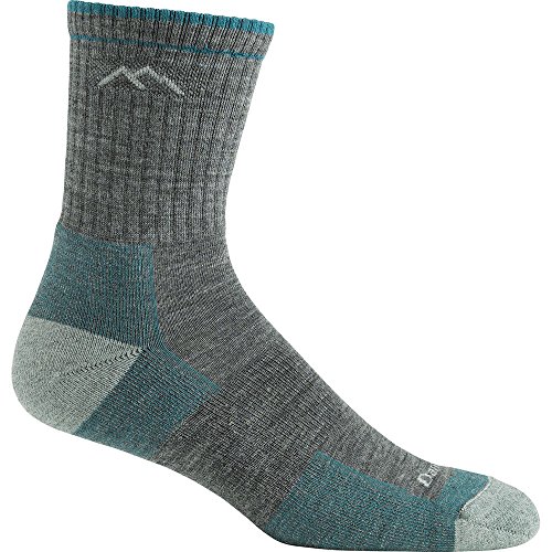Darn Tough VermontDarn Tough, Hiker (Style #1903), Merino Wool, Micro Crew, Midweight, Women’s Cushioned Hiking Socks