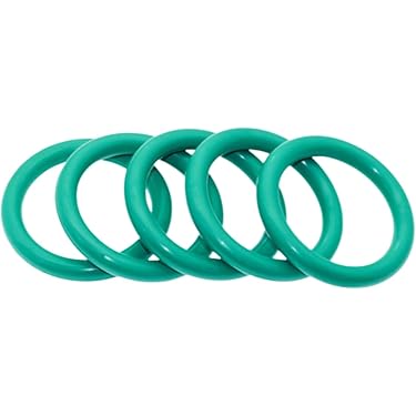 Briny River 5er Set O-Ring Dichtungen 93210548E800 - Für Yamaha Aerox/Nitro & Minarelli Roller