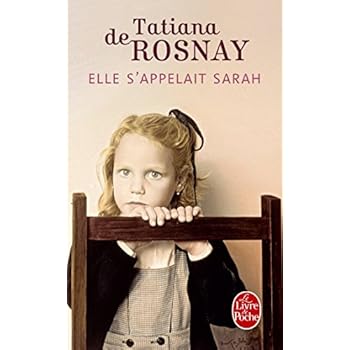 Elle s'appelait Sarah Elle s'appelait Sarah