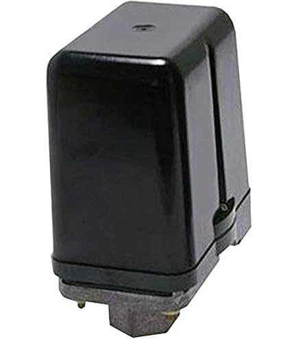 Condor Druckschalter MDR 5/8-K 2-8 Bar G 1/2" Alu | 212904