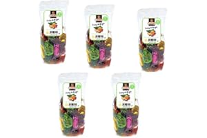 LAPASION - Frutas de Aragón con chocolate | 5 bolsas de 200g