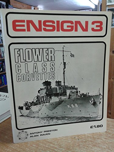 Preisvergleich Produktbild Flower Class Corvettes (Ensign)