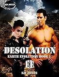 Image de Desolation (Earth Evolution Series Book 1) (English Edition)