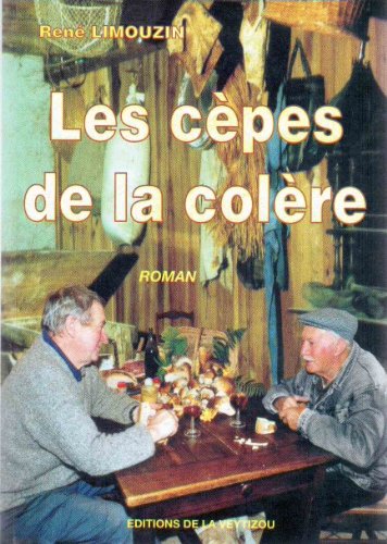 couverture de : Les c&egrave;pes de la col&egrave;re