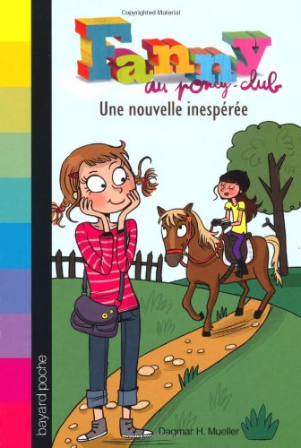 couverture de : Une nouvelle inesp&eacute;r&eacute;e