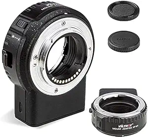 Viltrox NF-M1 Auto Focus Mount Adapter for Nikon Cameras