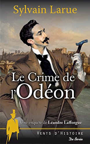 Le  crime de l'Odéon