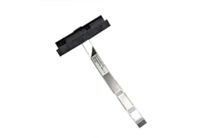 Zahara 0NP27Y HDD SATA Conector de Disco Duro Cable de Repuesto para DELL In-spiron Ins15R 15 7000 7566 7567 3558 NBX00023700