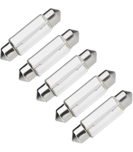 C5w Led 36 Mm 2 X C5W 5W 12V SV8,5 31mm Soffitte Lampe Glühbirnen