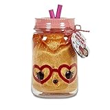  MGA Entertainment Num Noms Surprise in a Jar- OJ Bear Animales de Juguete Marrón, Rojo - Juguetes de Peluche (Animales de Juguete, Marrón, Rojo, 3 año(s), Niño/niña, 11864 Pieza(s), 27287 Pieza(s))