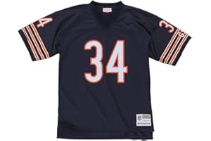 MITCHELL & NESS Mitchell & and Ness Chicago Bears Walter Payton 1985 NFL Legacy Jersey Throwbacks Trikot