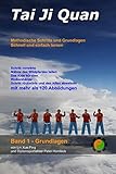 Image de Tai Ji Quan: Methodische Schritte und Grundlagen (Band 1 - Grundlagen, Band 1)