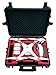 Produktbild Koffer / Transportkoffer von MC CASES passend für DJI Phantom 2 Vision und Vision Plus vorgefertigt - Ready to use - Platz für 6 Akkus …