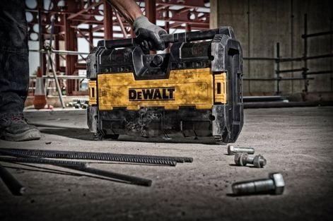 Dewalt Toughsystem Radio, (40 W) DWST1-75659-QW - 2