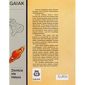 Albert Einstein - Kosmoa Pentsagai