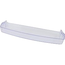 SPARES2GO Ersatz-Schublade Für Zanussi Kühlschrank – Untere Box, Maße Ca. 395 X 220 X 180 Mm