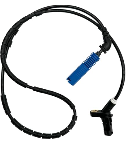 Capteur ABS Arrière Pour BMW Série 3 E46 - Compatible 316i à 330i, 1998-2005, Référence 34521164370 - 3