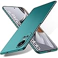 Bastmei for OPPO Reno 10 Pro 5G Case,Extremely Light Ultra-Light Super Slim Camera Protection Hard PC Cover Case for OPPO Reno 10 Pro 5G (Gravel Green)