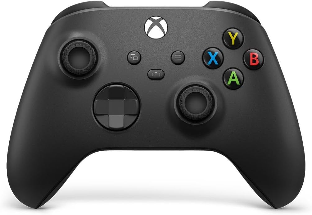 Xbox Wireless Controller Siyah 9. Nesil