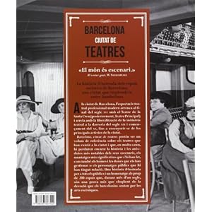 Barcelona. Ciutat De Teatres (Fuera de colección)