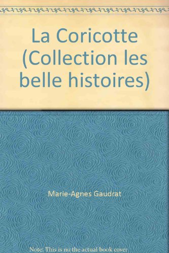 couverture de : La Coricotte