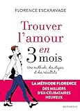Trouver l'amour en 3 mois: Une méthode, des étapes et des résultats