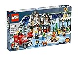 LEGO Creator 10222 - Winterliches Postamt - LEGO