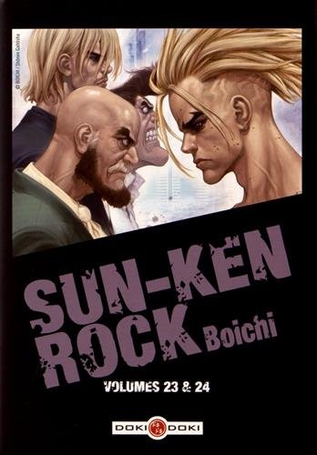 Sun-Ken Rock — Tome 12