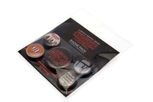 PYRAMID INTERNATIONAL Stranger Things BP80655 Aufkleber, Mehrfarbig, 10 x 12.5 cm