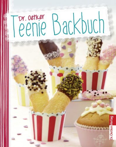 Download Teenie Backbuch