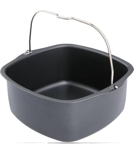 Racks à Friteuse à Air Triple, étagère Carrée Pour Friteuse à Air, En Acier Inoxydable 304