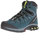 salomon grip review Schlammschutzrand - Schützendes Material entlang der Basis des Schuhs.