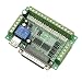 Produktbild SainSmart CNC 5 Achsen Schrittmotor Steuerung, CNC Stepper Motor Driver 5 Axis Interface Board adapter, Blau
