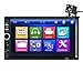 Produktbild jezmiSy, Auto Inteligent System, MP5 Player, 7 Zoll, Auto Bluetooth, HD, Touchscreen, Stereo, 2Din, mit Rückfahrkamera