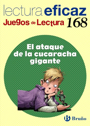 El ataque de la cucaracha gigante Juego de Lectura: 168 (CastellanoMaterial ComplementarioJuegos De Lectura)978