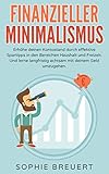 Finanzieller Minimalismus