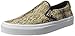 Produktbild Vans Classic Slip-On (Leather / Snake) Gold - 39 EU