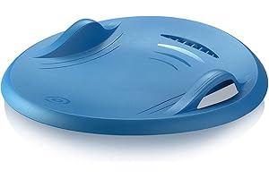 Plastkon Kinder Schneerutscher Sledge Discs Supernova 60