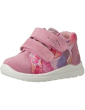 Superfit Baby Mädchen Mel Sneaker