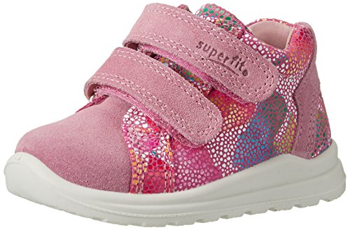 Superfit Baby Mädchen Mel Lauflernschuhe