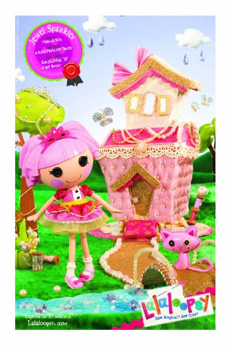 Lalaloopsy Jewel Sparkles Doll