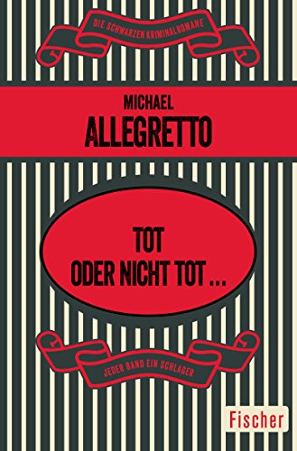 Cover zum Buch Tot oder nicht tot ....