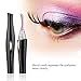TOUCHBeauty TB-1117 Portable Electric Heated Eyelash Curler with LED Light